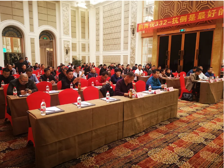 新興隆，新氣象，新未來-記巢湖市韻兩優(yōu)332省級觀摩會(huì) 